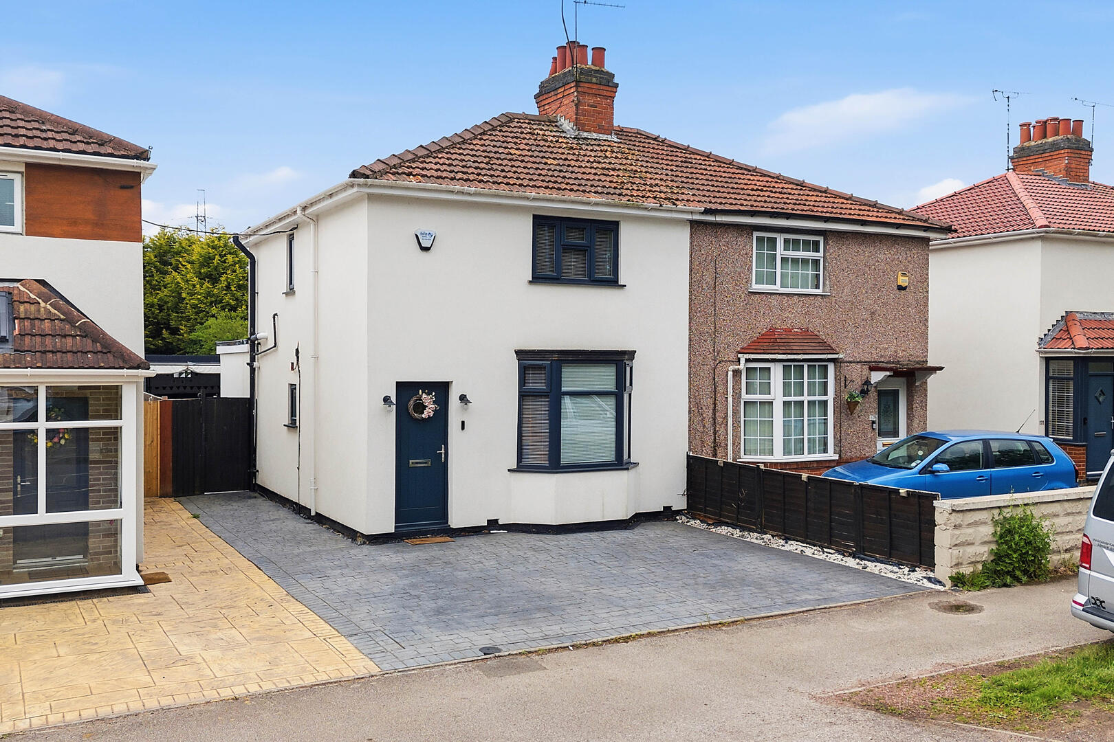 Smorrall Lane, Bedworth